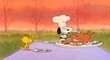 Happy Thanksgiving! From President Obama, Charlie Brown & Steve Martin