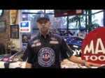 John Force on Funny Car racing