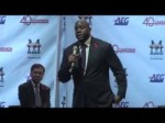 Magic Johnson on 20th anniversary of HIV announcement part 6