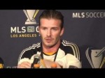 David Beckham: It’s been an amazing five years