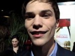 Nick Krause at the LA premiere of "The Descendants"