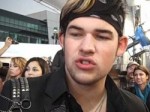 James Durbin at the 2011 American Music Awards