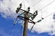 Man Shocked When Power Line Falls and Hits His Car