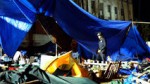 Occupy LA Moves Out, Cleanup Begins