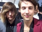 Hot Chelle Rae at the 2011 American Music Awards