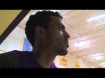 Lakers forward Matt Barnes on replacing Lamar Odom