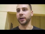 Lakers forward Josh McRoberts on starting Christmas Day against Chicago