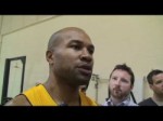 Lakers guard Derek Fisher on life without Lamar Odom