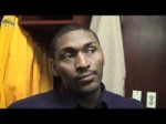 Metta World Peace on win over Knicks