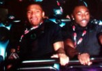 Oregon’s LaMichael James Takes on Space Mountain