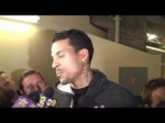 Lakers forward Matt Barnes on intersquad scrimmage at USC