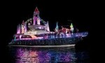 Newport Beach Boat Parade Finale