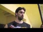 Lakers forward Pau Gasol on remaining a Laker