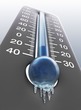 Damn, That’s Cold: Local City Sets Low Temp Record at Chilly 13 Degrees