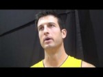 Jason Kapono on joining the Lakers