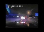 At Gunpoint Florida Highway Patrol Arrests Miami Police Officer speeds of 120 mph