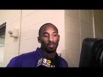 Lakers guard Kobe Bryant on Mike Brown part 2