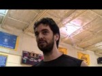 Kobe Bryant and Pau Gasol on Andrew Bynum