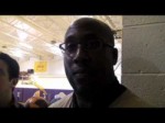 Lakers Coach Mike Brown on Devin Ebanks