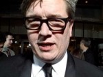 Tomas Alfredson at the premiere of "Tinker Tailor Soldier Spy"