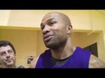 Mike Brown, Derek Fisher on Kobe Bryant’s wrist injury