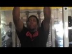 Darius Morris works out at Mira Costa High School