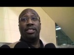 Lakers Coach Mike Brown on Lakers-Clippers preseason game