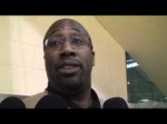 Lakers Coach Mike Brown on Derek Fisher possibly missing first preseason game