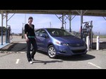 2010 Honda Insight Review