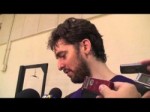 Lakers forward Pau Gasol on accepting a larger role