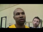 Lakers guard Derek Fisher on how to replace Lamar Odom