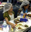 LAUSD Students Hate New Award-Winning, Healthy School Lunches, Black Market for Cheetos and Ramen Springs Up