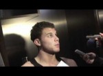 Blake Griffin on preseason victory against Lakers