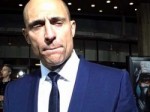 Mark Strong at the premiere of "Tinker Tailor Soldier Spy"