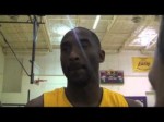 Lakers guard Kobe Bryant on uncertainty surrounding Lamar Odom