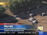 PURSUIT OF ARMED BURGLARS – CHP Officers Chase & Arrest 3rd Strike Suspect