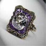 D&ET Jewelry 101: The Victorian and Edwardian Jewelry Eras