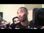 Lakers guard Kobe Bryant on trade rumors