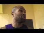 Lakers guard Derek Fisher on Chris Paul possibly coming to the Lakers