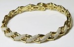 Gold Diamond Choker — Holiday Jewelry From Diamond & Estate Trust