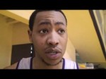 Lakers guard Andrew Goudelock on training camp