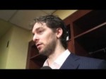 Pau Gasol on loss to Clippers