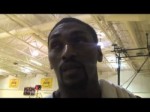 Lakers forward Metta World Peace on improved play