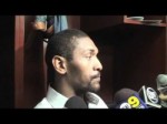 Metta World Peace on post