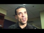 Lakers forward Matt Barnes on 98-96 loss to Indiana Pacers