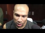 Lakers Derek Fisher on playing in 500th consecutive game