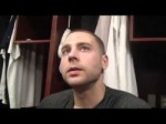 Lakers Josh McRoberts on his toe injury