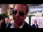 Guy Pearce at the 2012 Golden Globes