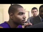 Lakers center Andrew Bynum on Pau Gasol