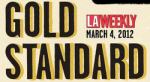 Calendar : Jonathan Gold’s Gold Standard Returns March 4